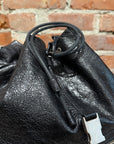 BALENCIAGA CITY BACKPACK ‘BLACK’