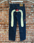 EVISU DAICOCK MULTICARGO DENIM 'INDIGO'