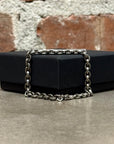 CHROME HEARTS 8” PAPER CHAIN BRACELET ‘SILVER’