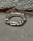 CHROME HEARTS SBT PLUS RING ‘SILVER’