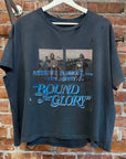 PALY HOLLYWOOD SS26 BOUND FOR GLORY TEE ‘SLATE’