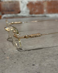 CHROME HEARTS SOFFFFFFFFERS II GLASSES ‘GOLD’