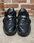 MARTINE ROSE X NIKE AIR MONARCH SNEAKERS ‘BLACK’