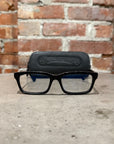 CHROME HEART RUMBLEFORESKIN GLASSES ‘BLACK’