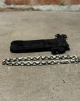 CHROME HEARTS PAPER CHAIN BRACELET ‘SILVER’