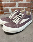 RICK OWENS FW26 TOWER DRKSHDW VINTAGE SNEAKERS ‘GRAPE’