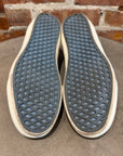 VANS X FDMTL PREMIUM LX SASHIKO HALF CAB SNEAKERS ‘BLUE’