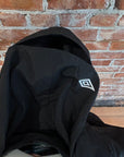 SLAM JAM x UMBRO TACTICAL WINDBREAKER ‘BLACK’