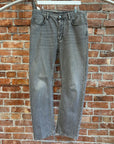 ACNE STUDIOS BLA KONST LAND MID DENIM ‘WASHED GRAY’