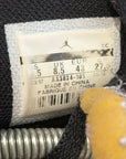 OFF WHITE X JORDAN 1 "THE 10" CHICAGO HIGH SNEAKERS ‘WHITE/RED’