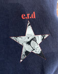 ENFANTS RICHES DEPRIMES SS24 PLEASURES DENIED TEE ‘NIGHTSHADE’