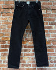 LEVIS X JJJOUND '93 FIT ORIGINAL 501 DENIM ‘BLACK’