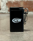 HAVEN COURT ASH TRAY KEYCHAIN ‘BLACK’