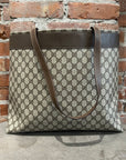 GUCCI OPHIDIA LARGE SHOULDER TOTE BAG ‘SAND’