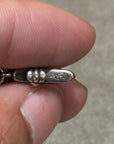 CHROME HEARTS BABY FAT NECKLACE ‘SILVER’