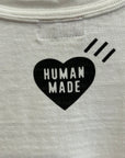HUMAN MADE DUCK HUNT TEE ‘WHITE’