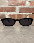 CHROME HEARTS LOWRIDER 3 SUNGLASSES ‘BLACK’