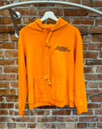 CHROME HEARTS x OFF WHITE HOODIE ‘ORANGE’