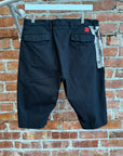 CLOT HK PATCHWORK SHORTS ‘BLACK’