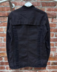 DIESEL BLACK GOLD 2008 LINE MOTO JACKET ‘BLACK’