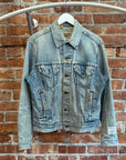 GALLERY DEPT VINTAGE TYPE-3 DENIM JACKET ‘INDIGO’