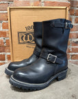 WESCO ENGINEER BOSS BOOTS ‘BLACK’