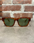 PRADA PR A06S SYMBOLE SUNGLASSES ‘ARANCIONE’