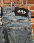 DOLCE & GABBANA J&ANS DENIM ‘INDIGO’