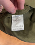 NEEDLES x HIDDEN NY FIELD JACKET ‘OLIVE’