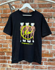 ORIGINAL FAKE KAWS x FRAGMENT COLLAB TEE ‘BLACK’