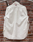THOM BROWNE 4-BAR BUTTON UP SHIRT ‘WHITE’