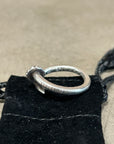 CHROME HEARTS NAIL RING ‘SILVER’