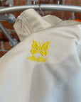 NEEDLES X AWGE TRACK JACKET ‘MULTI’