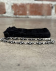 CHROME HEARTS TINY-E 13-LINK BRACELET ‘SILVER’