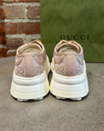 GUCCI TENNIS 1997 WOMENS SNEAKERS ‘PINK’