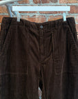 ENGINEERED GARMENTS X TOTEM CORDUROY PANTS ‘BROWN’