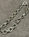 CHROME HEARTS LARGE PAPER CHAIN BRACELET ‘SILVER’