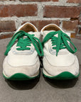 THE ROW OWEN SNEAKERS ‘WHITE/GREEN’