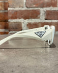 PRADA PR 14ZS SUNGLASSES ‘WHITE’