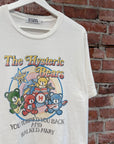 HYSTERIC GLAMOUR BEARS LIVE AT GLASGLOW ‘84 TEE ‘WHITE’