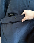 OAKLEY JAPAN GHOST ANORAK JACKET ‘CHARCOAL’