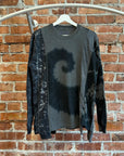 NEEDLES REUBILD 7-CUT TYEDYE LONGLSEEVE ‘MULTI’