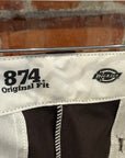 CHROME HEARTS MATTY BOY F&F DICKIES PANTS ‘BROWN’