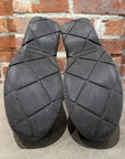 BOTTEGA VENETA PUDDLE BOOTS ‘CHOCOLATE’