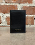 COMMON PROJECTS BIFOLD WALLET ‘BLACK’