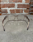 CHRISTIAN DIOR SIGNATUREO S51 SUNGLASSES 'PINK CRYSTAL'