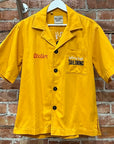 GALLERY DEPT. ATELIER PARKER SHIRT ‘YELLOW’