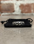 CHROME HEARTS ETERNITY VINE RING ‘SILVER’