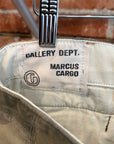 GALLERY DEPT. MARCUS PATCHWORK CARGO PANTS ‘OLIVE’
