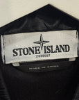 STONE ISLAND SS12 MICRO RIPSTOP 7-DEN QUILTED JACKET ‘BLACK’